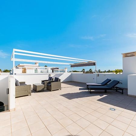 Apartamento Natural Luxury Park Ciudad Quesada Esterno foto