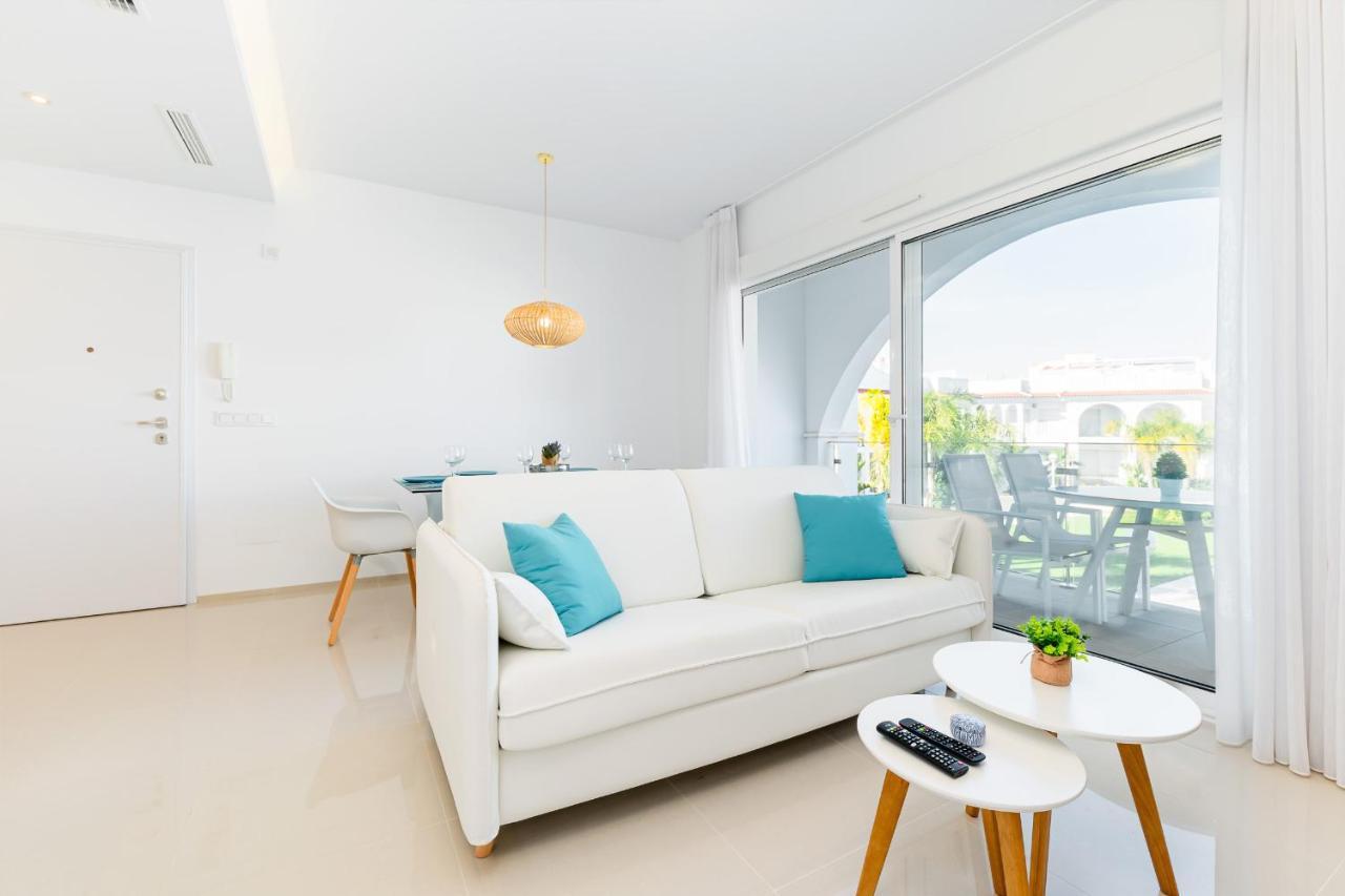 Apartamento Natural Luxury Park Ciudad Quesada Esterno foto
