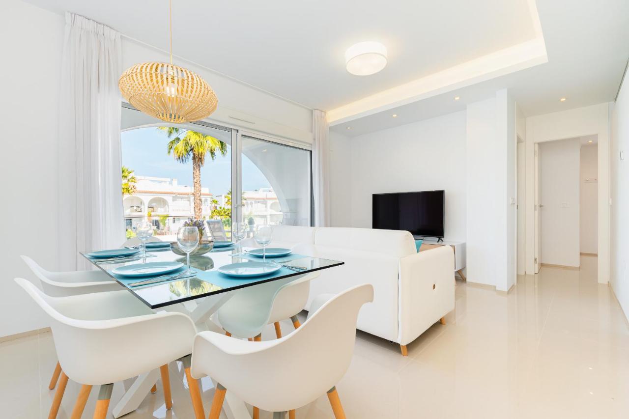 Apartamento Natural Luxury Park Ciudad Quesada Esterno foto