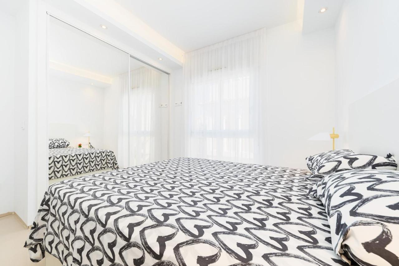 Apartamento Natural Luxury Park Ciudad Quesada Esterno foto