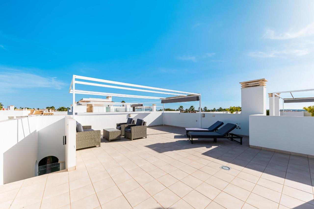 Apartamento Natural Luxury Park Ciudad Quesada Esterno foto