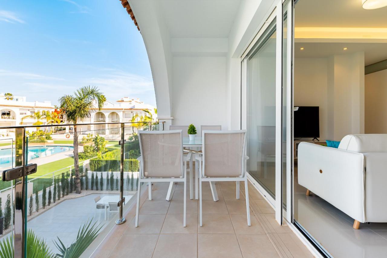 Apartamento Natural Luxury Park Ciudad Quesada Esterno foto