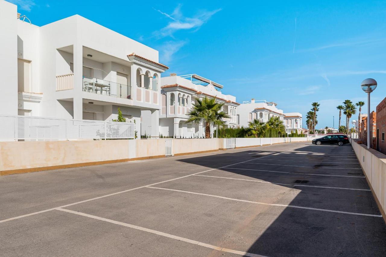 Apartamento Natural Luxury Park Ciudad Quesada Esterno foto