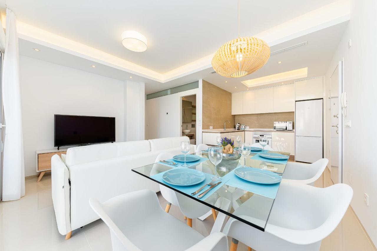 Apartamento Natural Luxury Park Ciudad Quesada Esterno foto