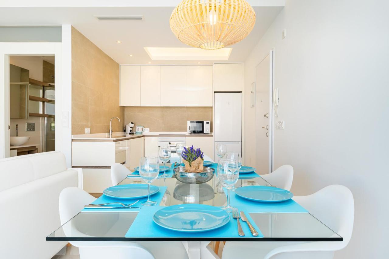 Apartamento Natural Luxury Park Ciudad Quesada Esterno foto