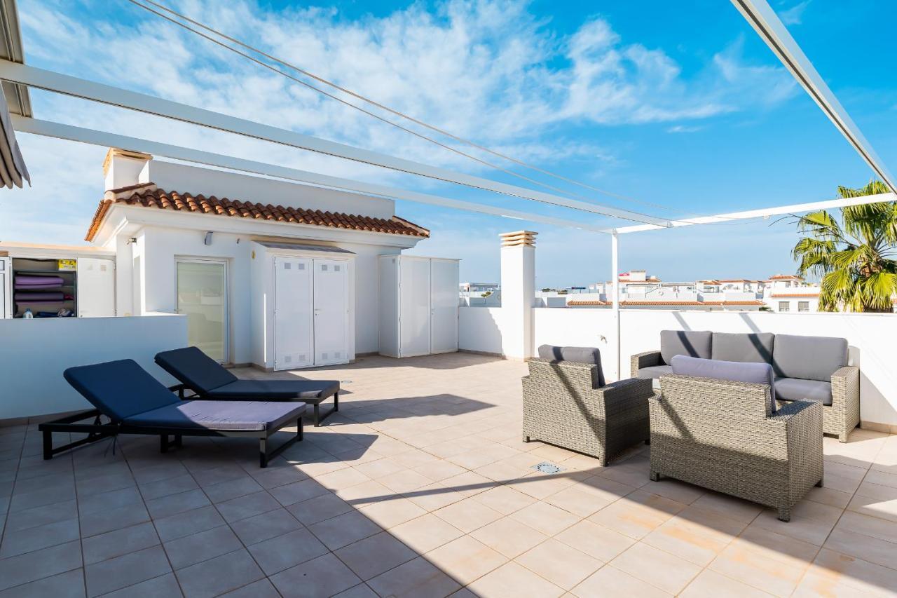 Apartamento Natural Luxury Park Ciudad Quesada Esterno foto