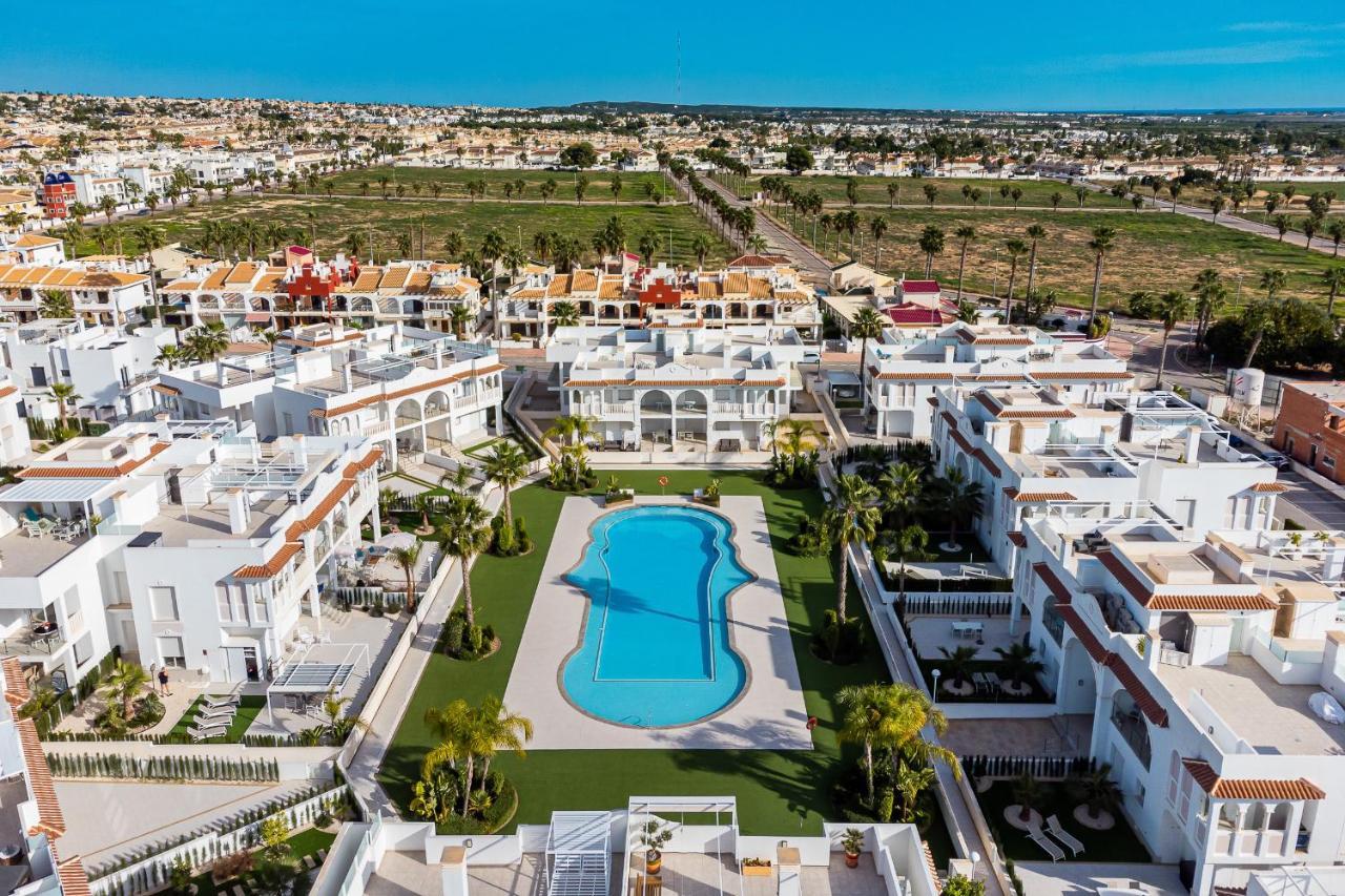 Apartamento Natural Luxury Park Ciudad Quesada Esterno foto