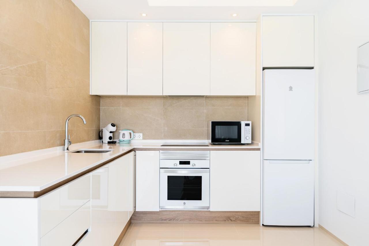 Apartamento Natural Luxury Park Ciudad Quesada Esterno foto