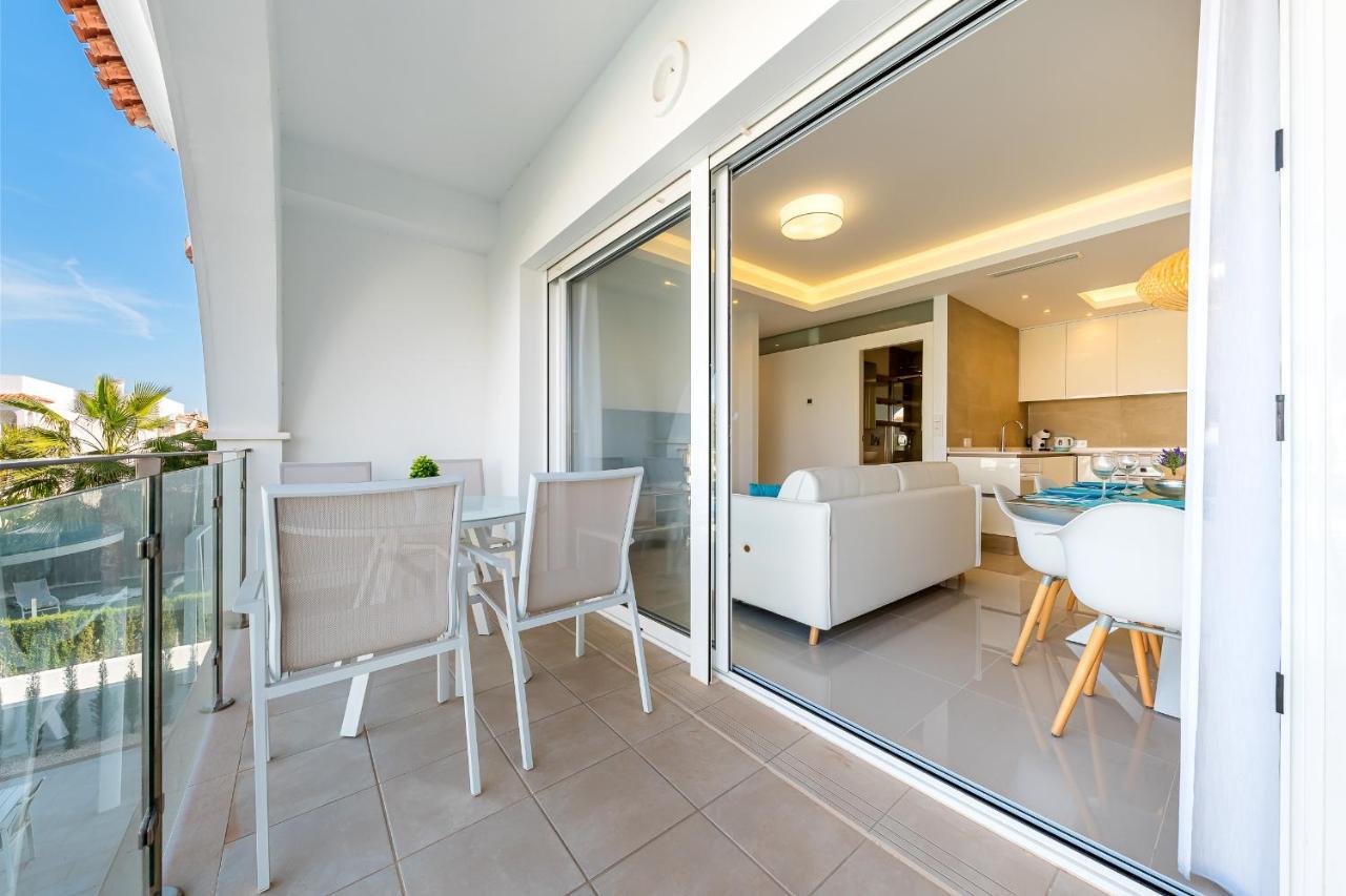 Apartamento Natural Luxury Park Ciudad Quesada Esterno foto