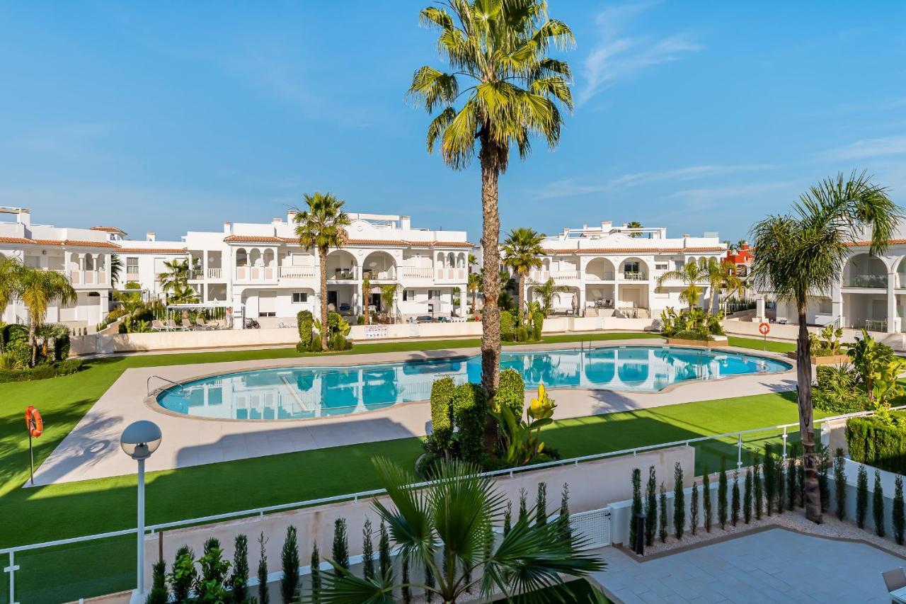 Apartamento Natural Luxury Park Ciudad Quesada Esterno foto