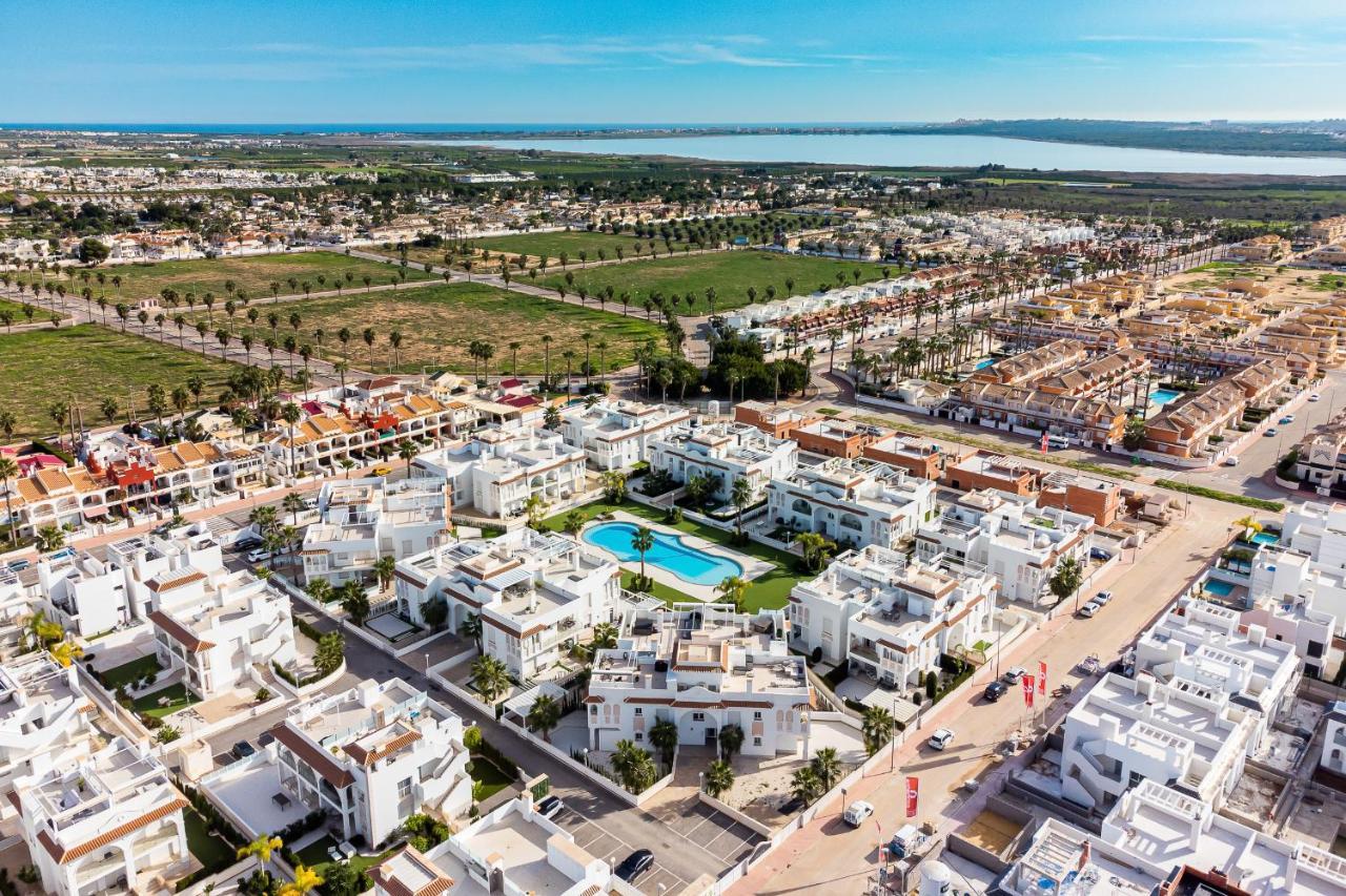 Apartamento Natural Luxury Park Ciudad Quesada Esterno foto
